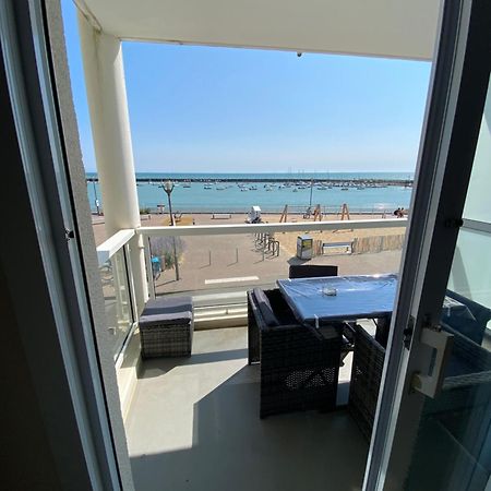 Appartement Vue Sur Mer Et Le Port ジャール・シュル・メール エクステリア 写真