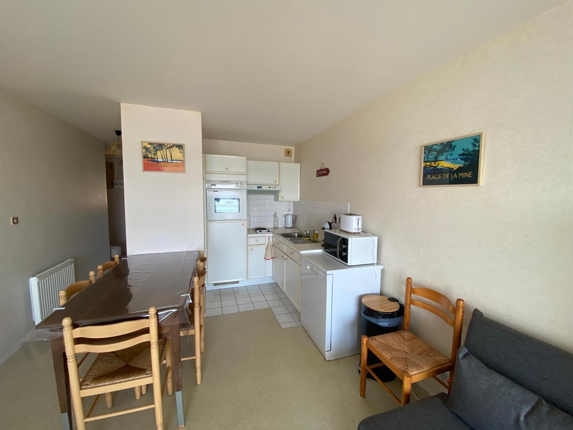 Appartement Vue Sur Mer Et Le Port ジャール・シュル・メール エクステリア 写真