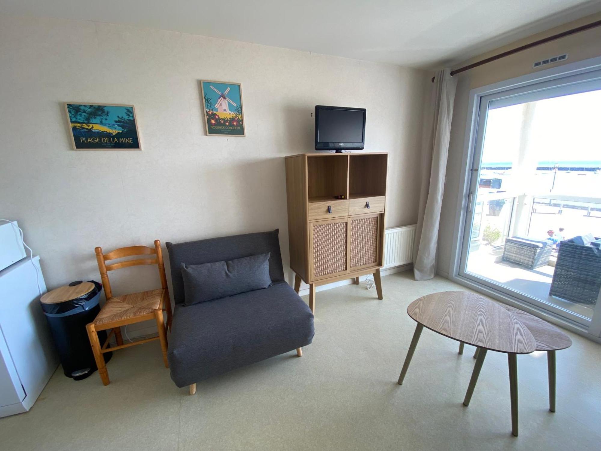 Appartement Vue Sur Mer Et Le Port ジャール・シュル・メール エクステリア 写真
