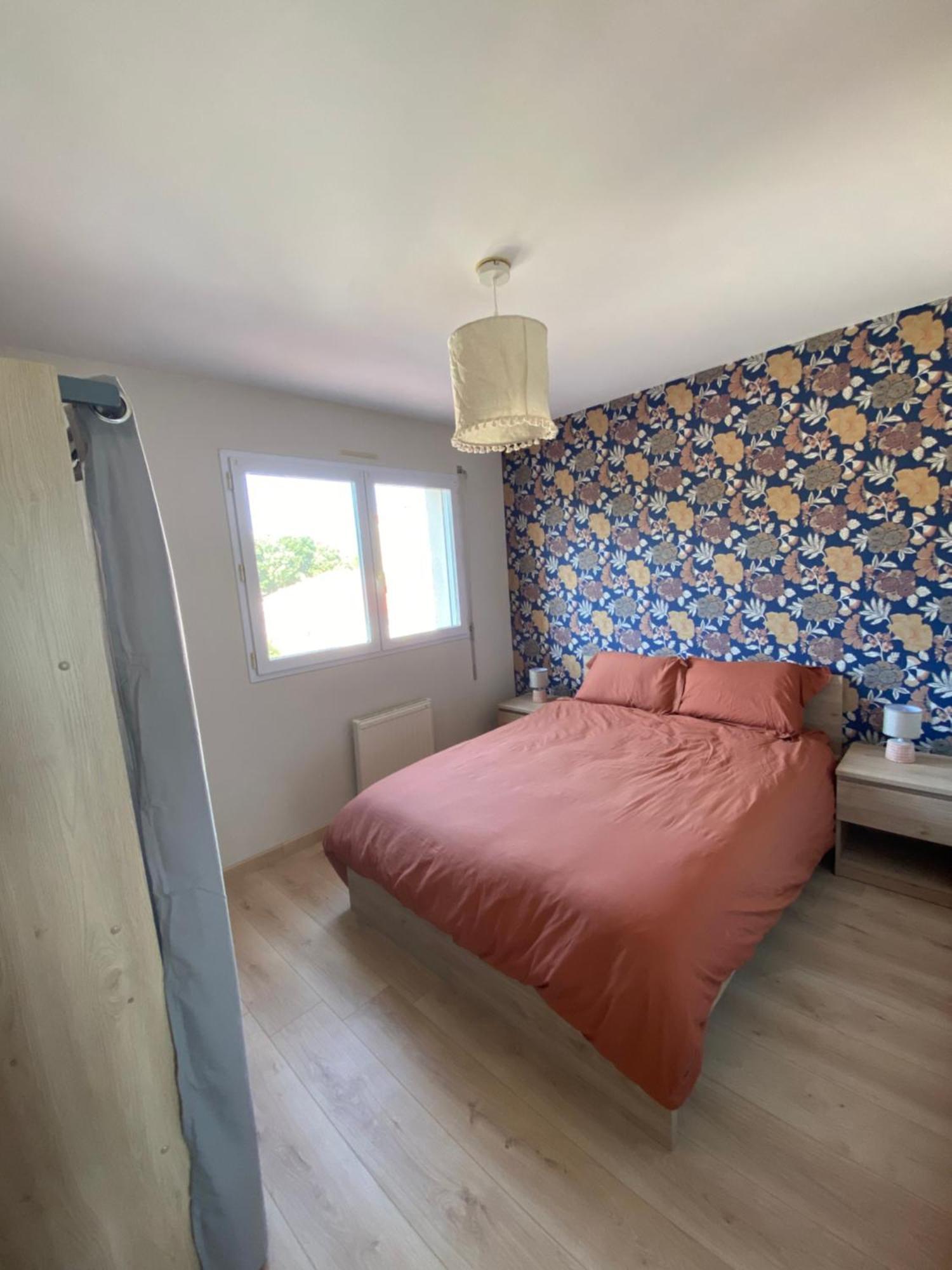 Appartement Vue Sur Mer Et Le Port ジャール・シュル・メール エクステリア 写真